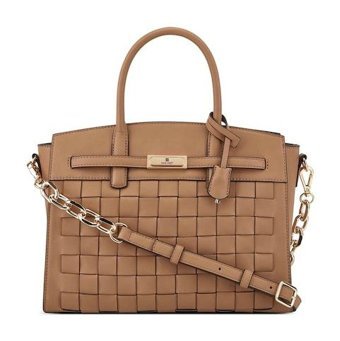 Nine West Dax Ngn134306 4Fx Kadın El Çantası Camel