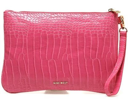 Nine West Mırella 4Fx Kadın El Çantası Clutch Pembe