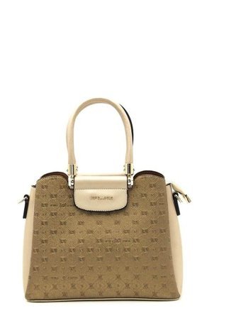 Silver & Polo Nv962 Kadın El Çantası Bakır S.Nut