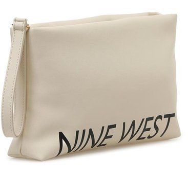 Nine West Moıran 4Fx Kadın El Çantası Clutch Krem