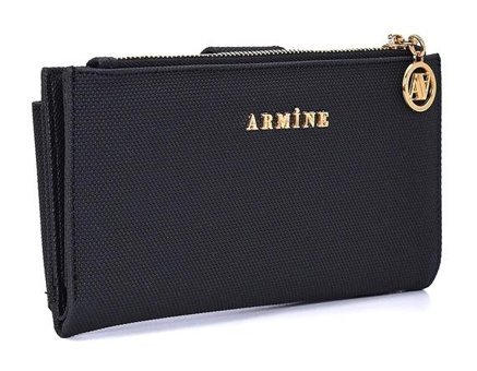 Armine Kadın El Çantası23Kd80034 Siyah