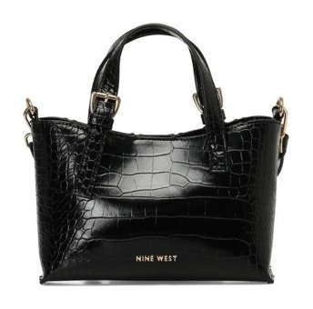 Nine West Zelta 4Fx Kadın El Çantası Siyah