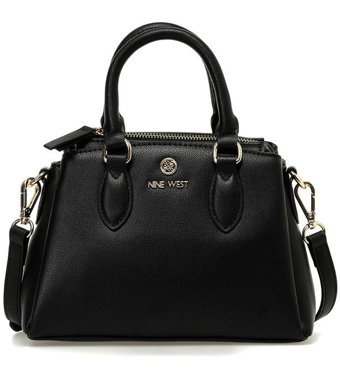 Nine West Zenıth Ngb127776 3Fx Kadın El Çantası Siyah