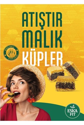 Eskafit Şekersiz Çekirdeksiz Hurma 500 gr
