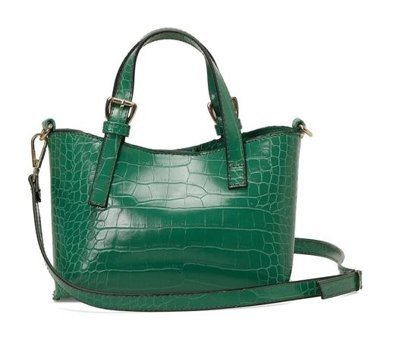 Nine West Zelta 4Fx Kadın El Çantası Yeşil