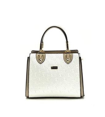 Silver & Polo Nv1133 Kadın El Çantası S.Nut