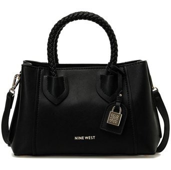 Nine West Dınah Ngn130576 3Fx Kadın El Çantası Siyah