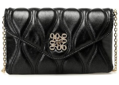 Nine West Dax Nbb134378 3Pr Kadın El Çantası Siyah