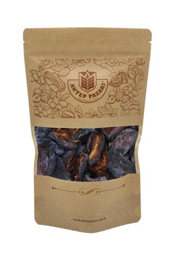 Antep Pazarı Şekersiz Çekirdeksiz Erik 400 gr