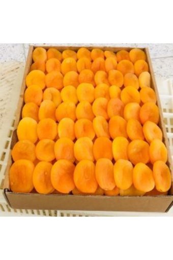Sarıgöl Organik Şekersiz Çekirdeksiz Kayısı 500 gr