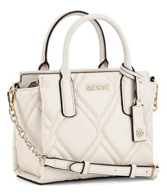 Nine West Aprıl Ngq127576 3Fx Kadın El Çantası Krem