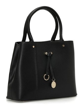 Nine West Nudbag 4Fx Kadın El Çantası Siyah
