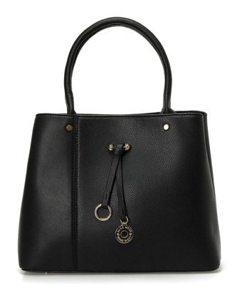 Nine West Nudbag 4Fx Kadın El Çantası Siyah