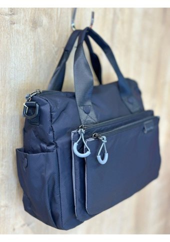 Madamminik Smart Bags Su Geçirmez Kadın El Çantası Siyah