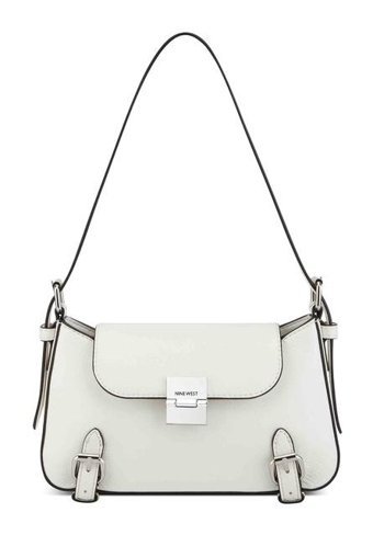 Nine West Leland Nyn136473 4Fx Kadın Kol Çantası Beyaz