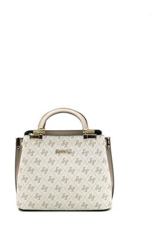 Silver & Polo Nv1069 Kadın El Çantası Bej Kum