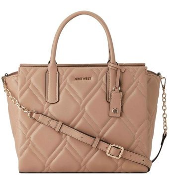 Nine West Aprıl Ngq127506 3Fx Kadın El Çantası Camel