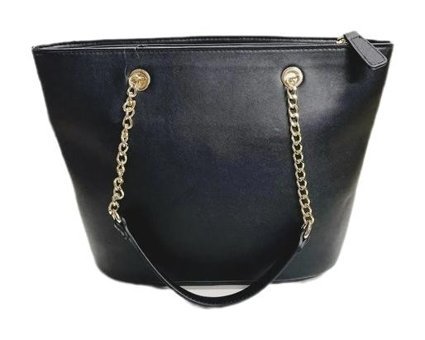 Guess Waterston Carryall Kadın El Çantası Siyah