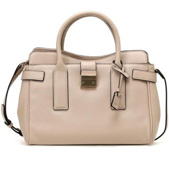 Nine West Margaux Ngb132906 3Pr Kadın El Çantası Pudra