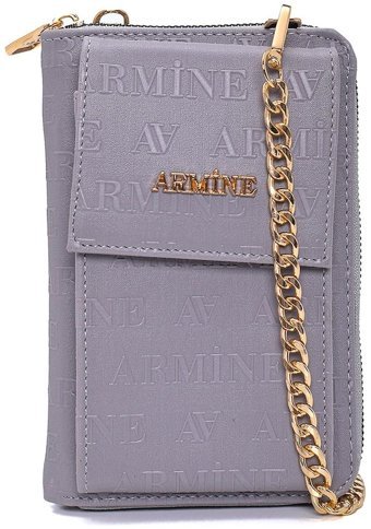Armine Kadın El Çantası 23Yd72651 Gri
