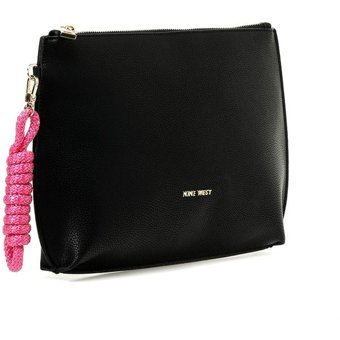 Nine West Carlolı 4Fx Kadın Clutch Siyah