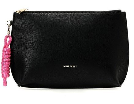 Nine West Carlolı 4Fx Kadın Clutch Siyah