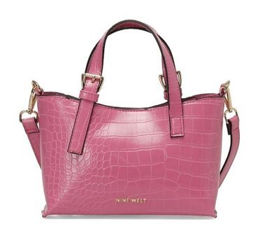 Nine West Zelta 4Fx Kadın El Çantası Pembe