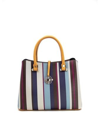 Silver & Polo Nv1089 Kadın El Çantası Mix Camel