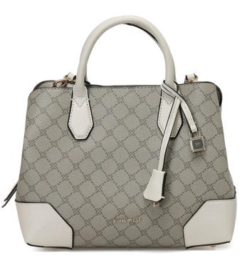 Nine West Brooklyn Nlg108505 3Fx Kadın El Çantası Bej