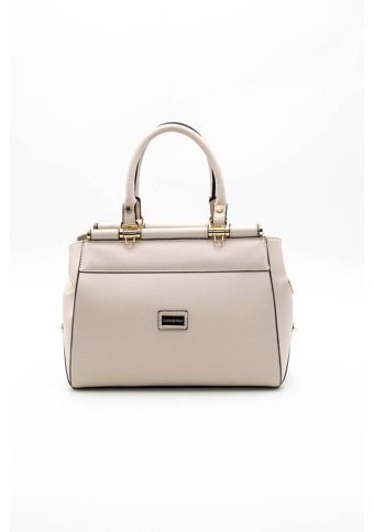 Silver & Polo Nv1020 Kadın El Çantası Bej Bej