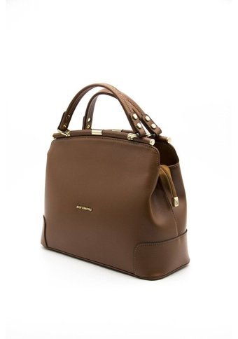 Silver & Polo Sp706 Kadın El Çantası Taba