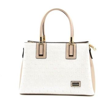 Silver & Polo Nv1000 Kadın El Çantası S.Nut