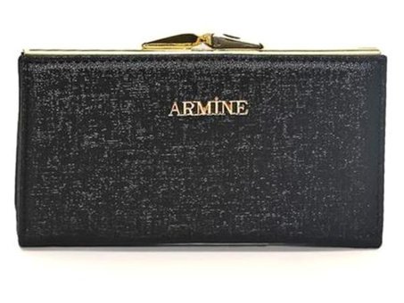 Armine Cüzdan 23Kd7020 Siyah Siyah