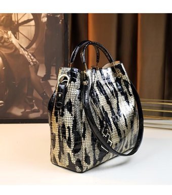 Tcherchi Trendy Pu Deri Kadın El Çantası ,