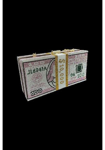 Jeaccessoire Dolar Kadın El Çantası