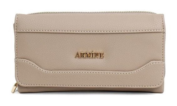 Armine C18 Kadın El Çantası Vizon