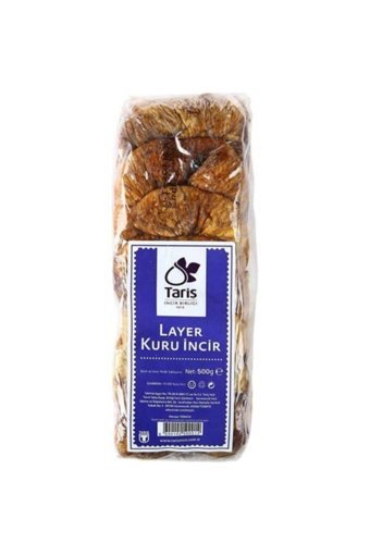 Tariş Layer Şekersiz İncir 500 gr