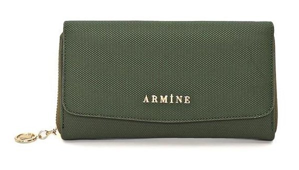 Armine Kadın El Çantası 23Kd80024 Haki