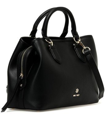 Nine West Saoırse Ngb133106 3Pr Kadın El Çantası Siyah