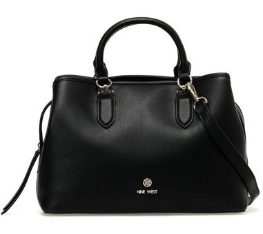 Nine West Saoırse Ngb133106 3Pr Kadın El Çantası Siyah