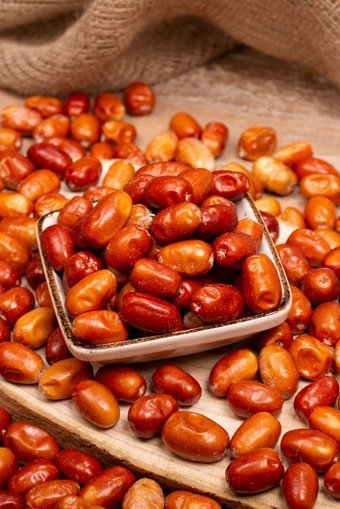 Kurtuluş Kuruyemiş Şekersiz İğde 500 gr
