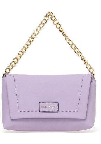 Nine West Kendy 3Fx Kadın El Çantası Lila