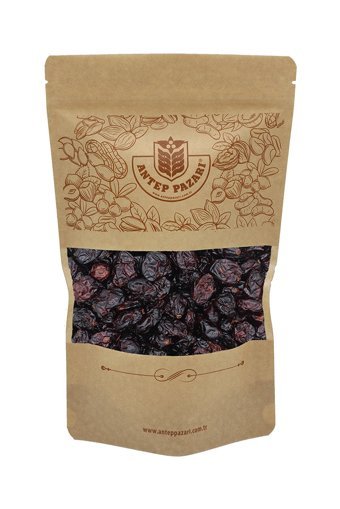 Antep Pazarı Şekersiz Çekirdeksiz Vişne 60 gr