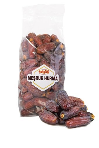 Tatgah Şekersiz Hurma 1 kg