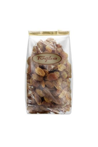 Tuğba Şekersiz Çekirdeksiz Üzüm 500 gr