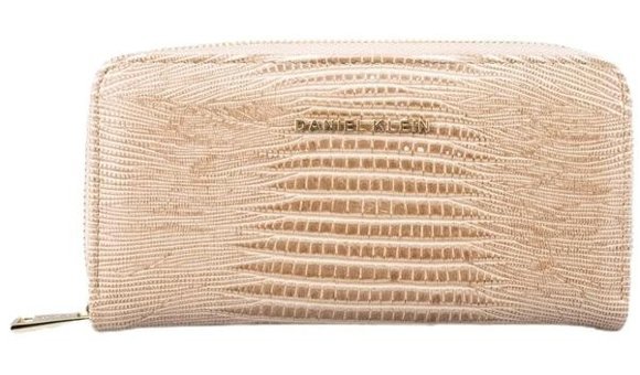 Daniel Klein Cüzdan Kadın El Çantası Dkw6003 Kırmızı