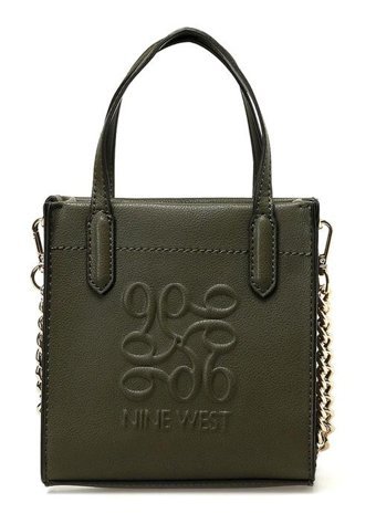 Nine West Emmalıne Ngb131075 3Pr Kadın El Çantası Haki