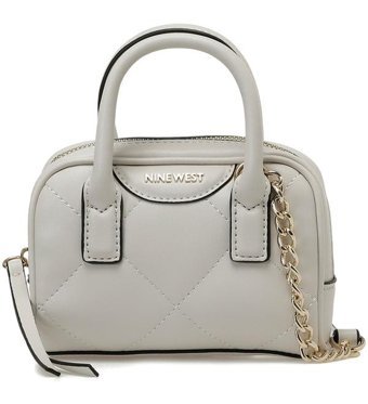 Nine West Junıper Ngq133873 3Pr Kadın El Çantası Krem