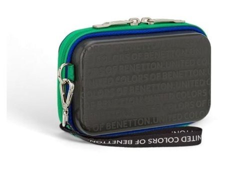 United Colors Of Benetton 15Bnt920 Kadın El Çantası Gri