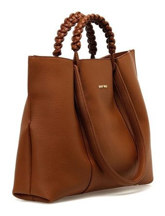 Nine West Langyy 4Fx Kadın El Çantası Taba